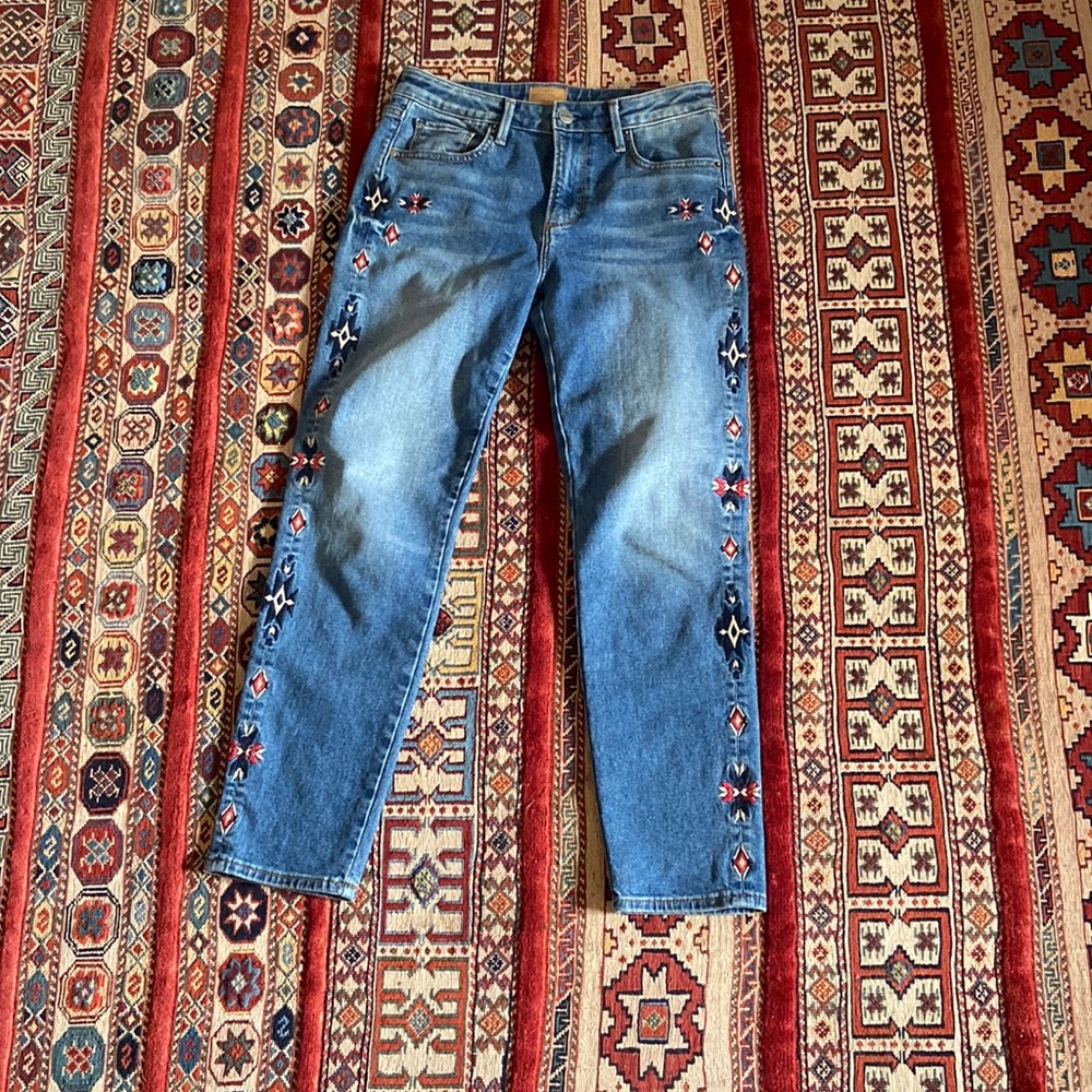 driftwood gizelle jeans